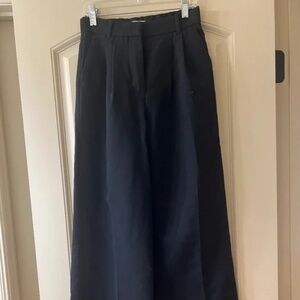 Abercrombie Sloan Pants, Black, Size 25
